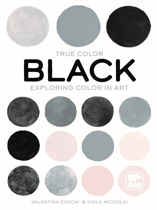 Title details for Black by Valentina Zucchi - Available